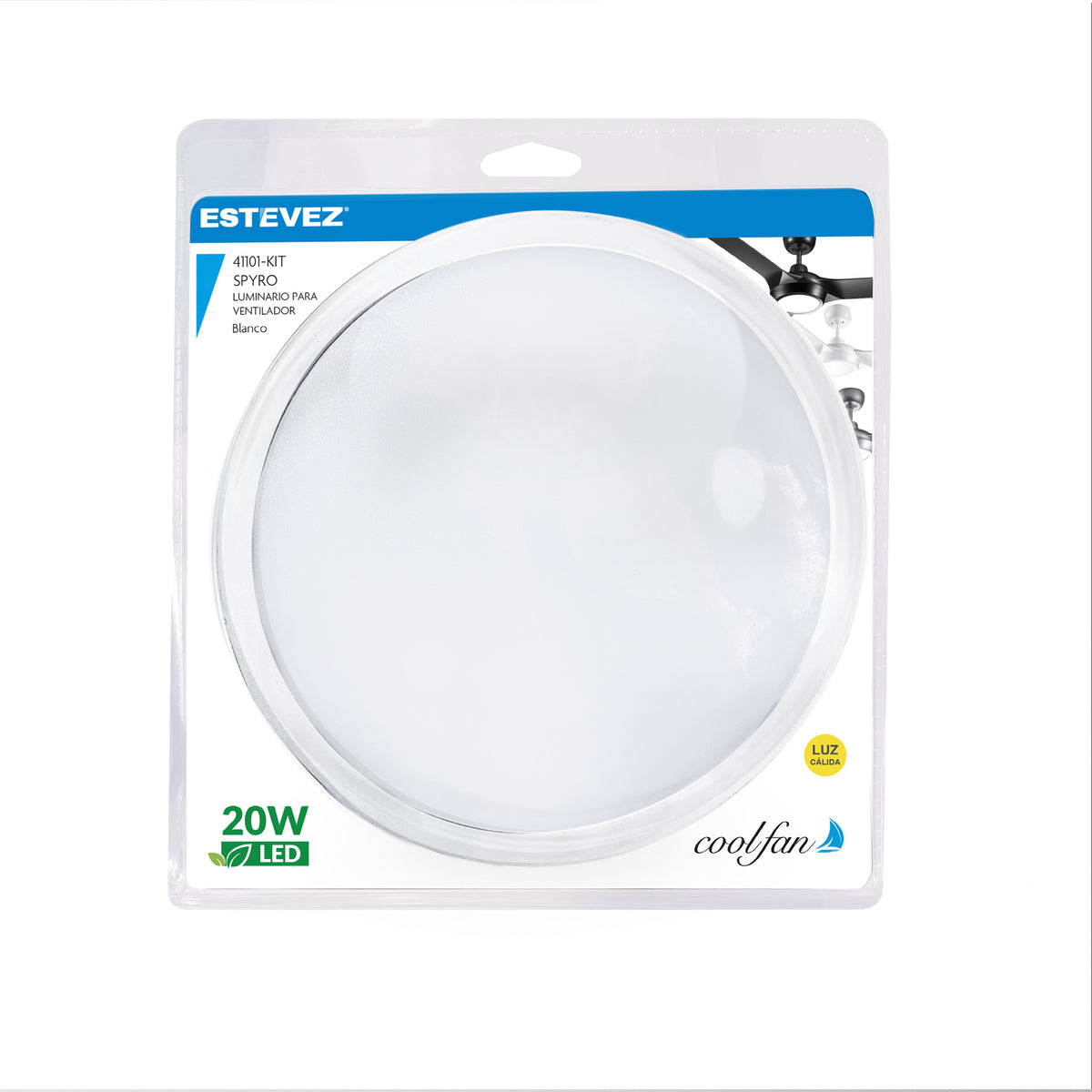 Spyro LED