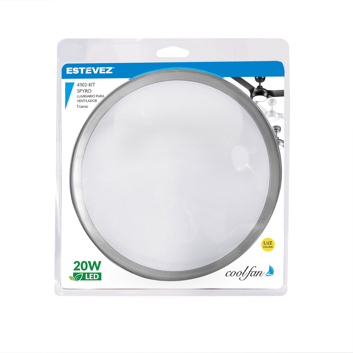 Spyro LED