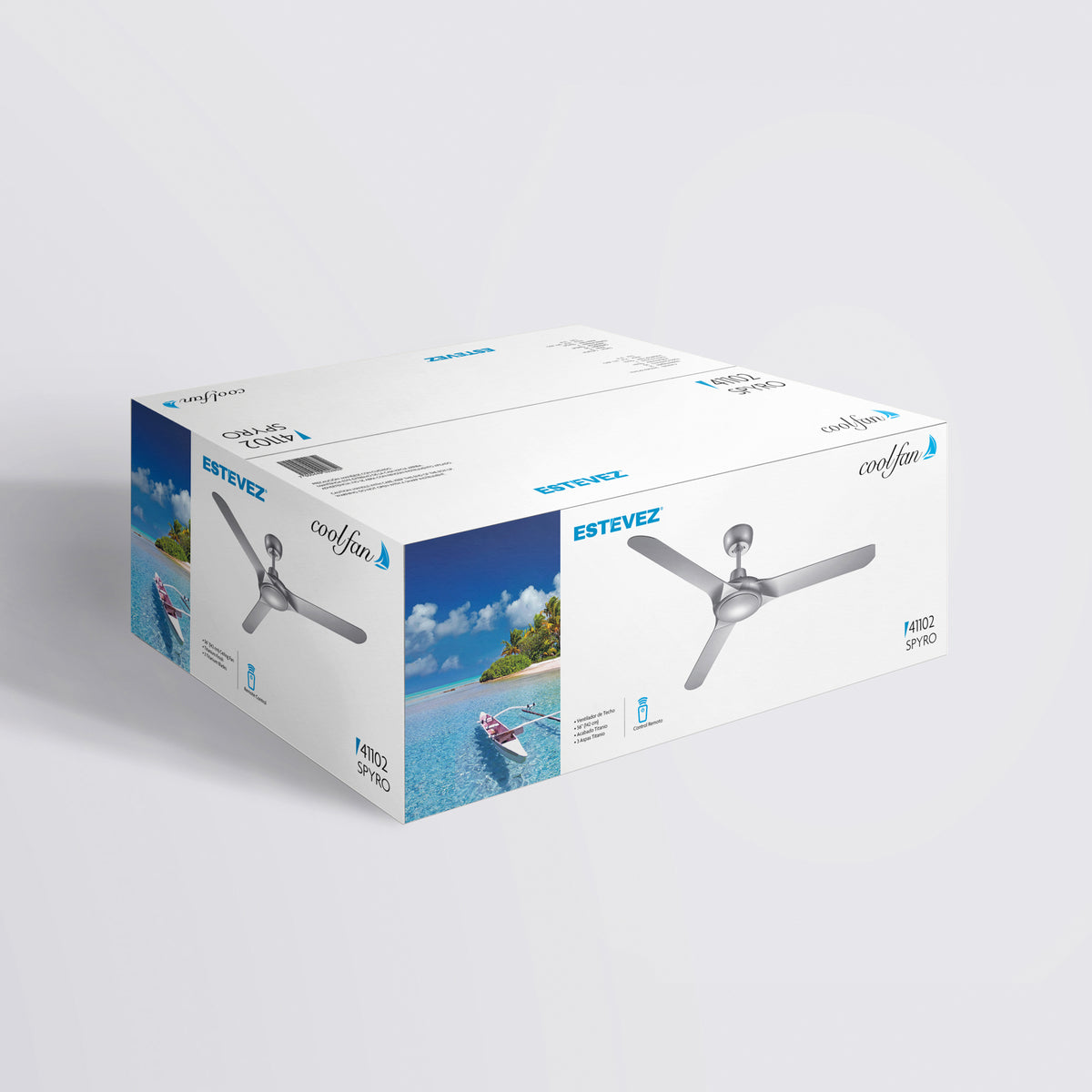 Spyro LED