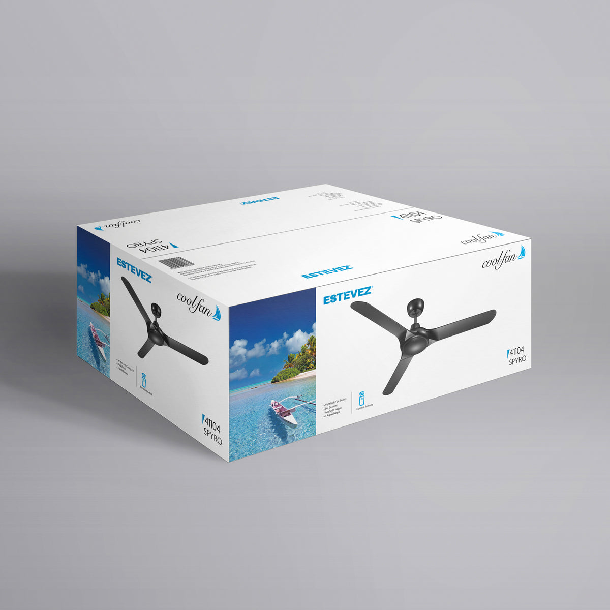 Spyro LED