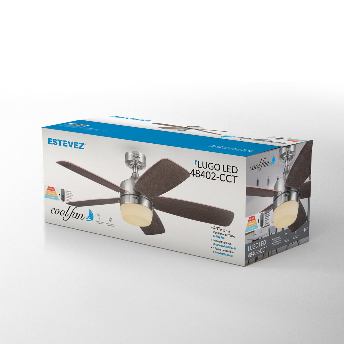 Lugo Led CCT