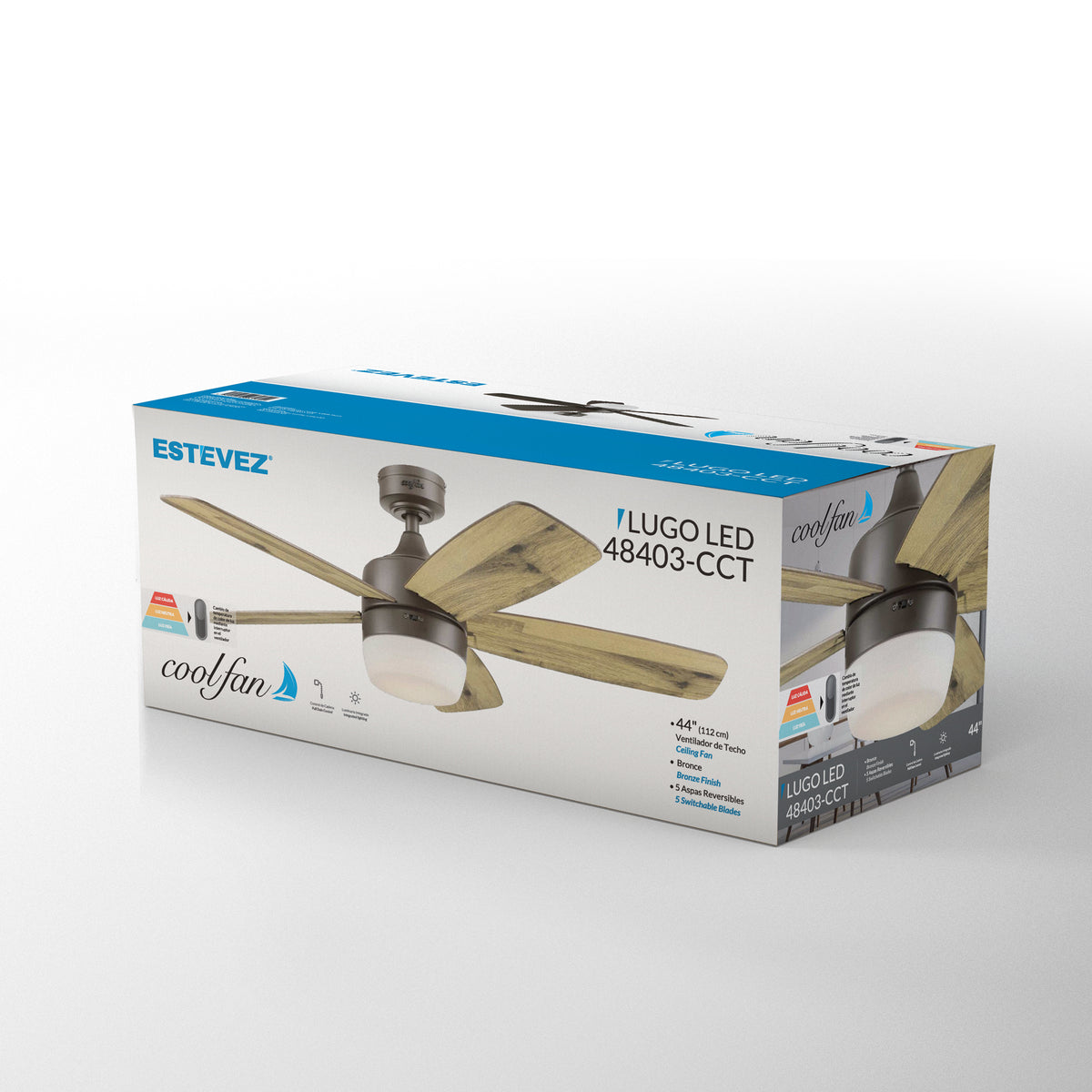 Lugo Led CCT